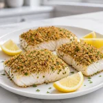 baked halibut with garlic and lemon herb crust 2026 07 19 051413 683x1024 1