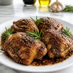 baked low sodium balsamic chicken thighs with rose 2026 07 23 041658 683x1024 1