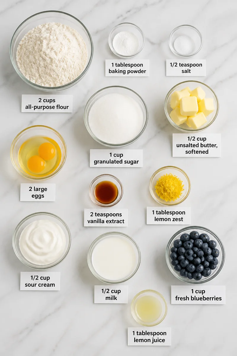 bakery style lemon blueberry muffin recipe 2026 07 07 023834 3