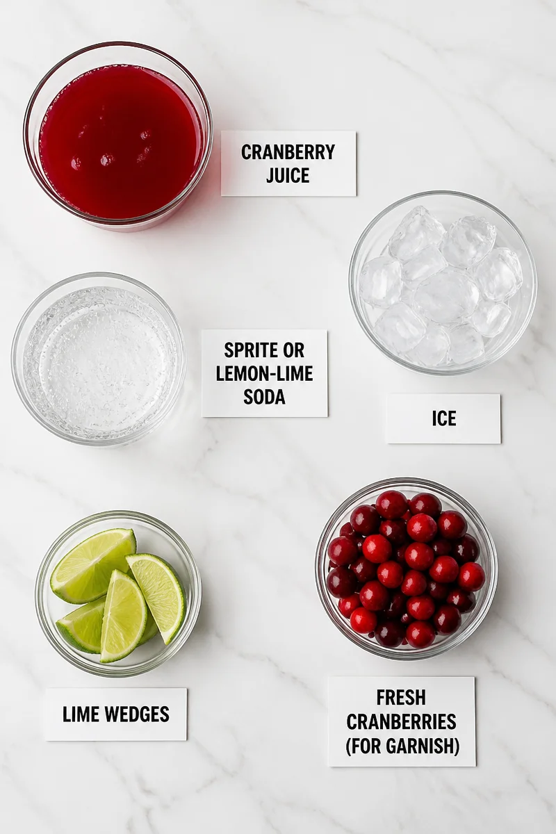Bloody Cranberry And Sprite Mocktail Drink bloody cranberry and sprite mocktail drink 2026 07 10 135409