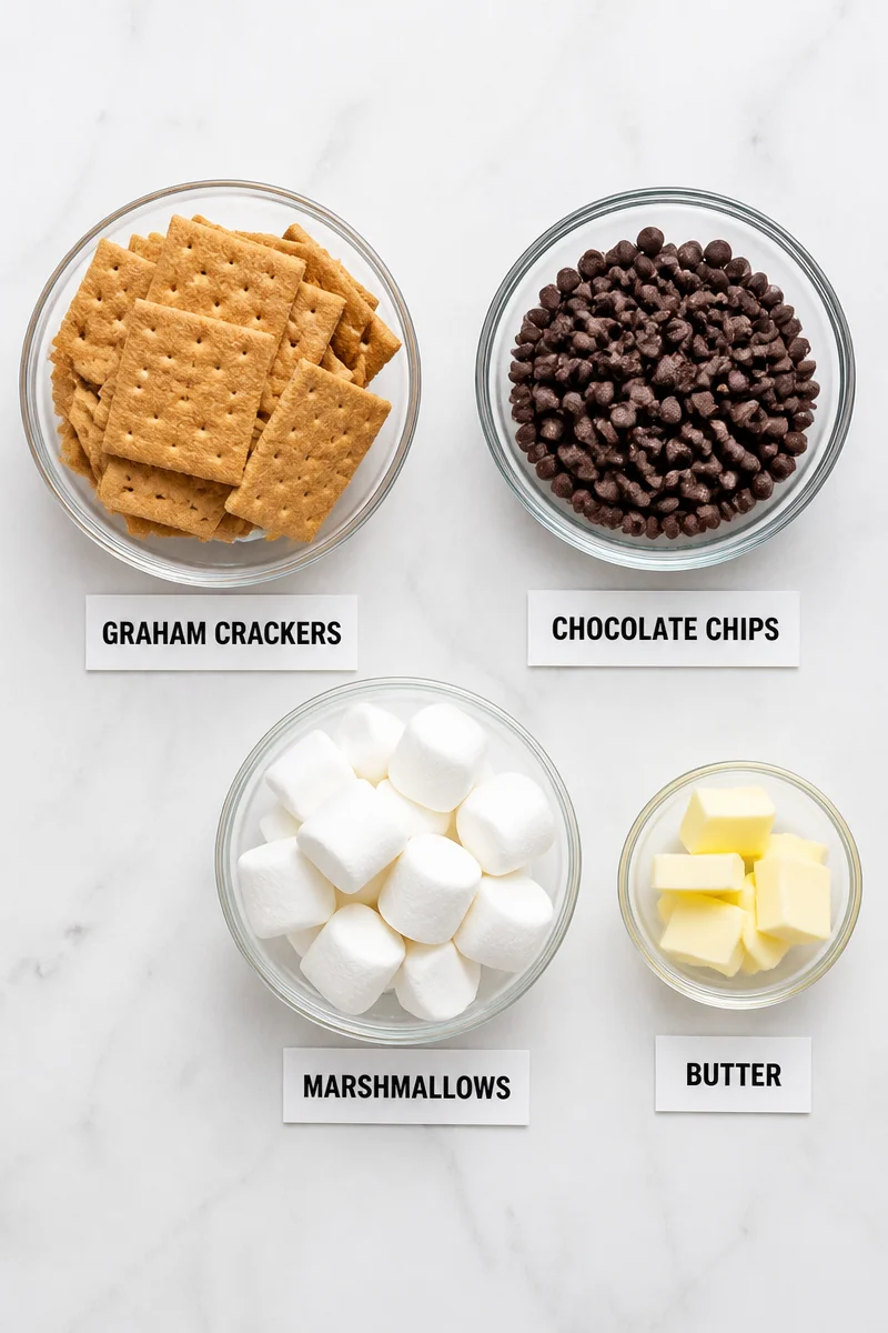 Campfire S'more Dip Dessert with Graham Cracker campfire smore dip dessert with graham cracker 2026 07 18 030807