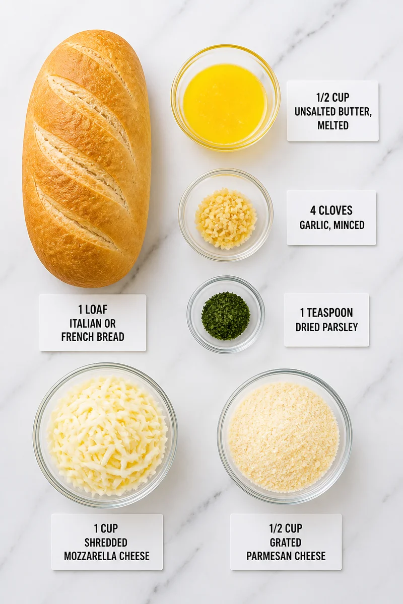 Cheesy Garlic Bread Pull-Apart Loaf with Mozzarella cheesy garlic bread pull apart loaf with mozzarell 2026 07 21 032646