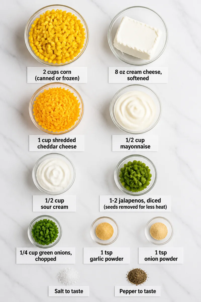 Cheesy Jalapeno Popper Hot Corn Dip cheesy jalapeno popper hot corn dip 2026 07 09 054138
