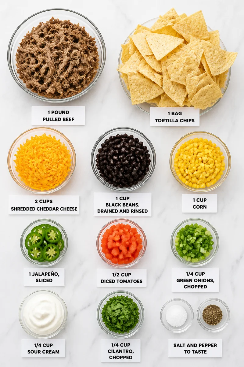 Cheesy Pulled Beef Skillet Nacho cheesy pulled beef skillet nacho 2026 07 04 051541 3