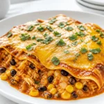 cheesy red sauce skillet chicken enchilada 2026 07 04 045912 683x1024 1