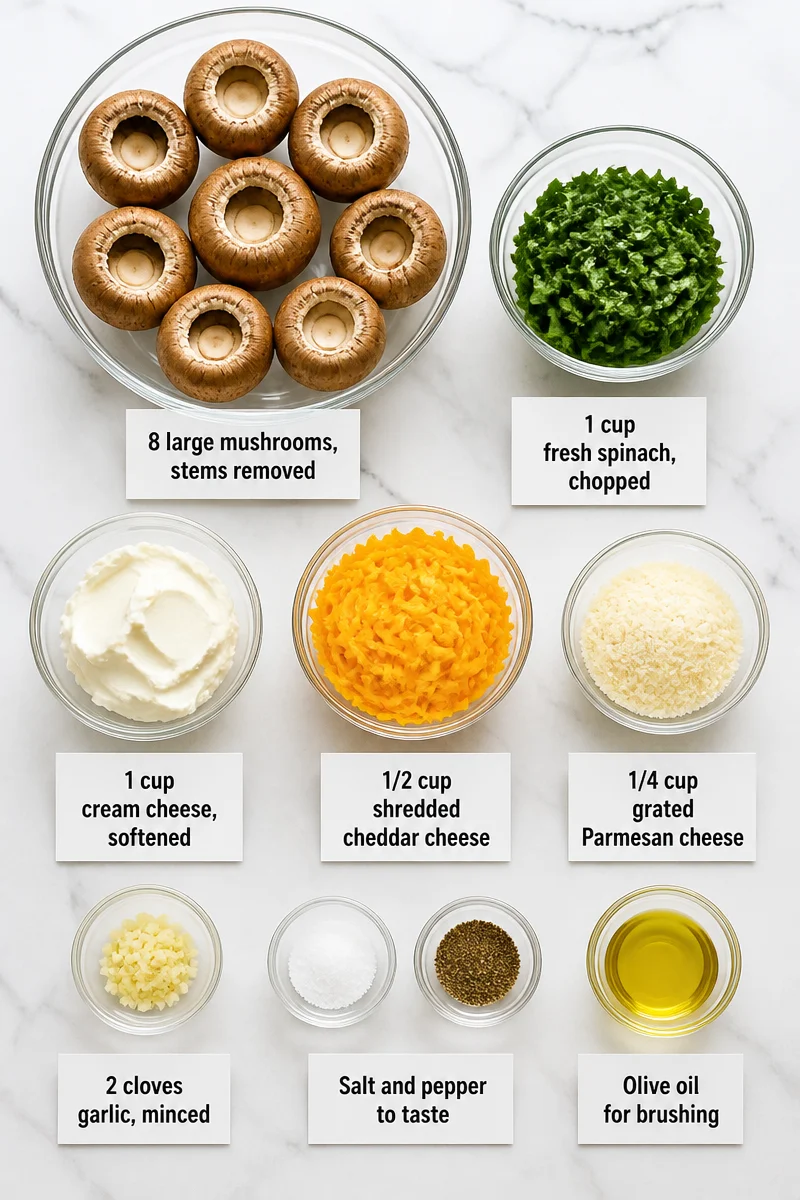 cheesy spinach dip stuffed mushroom party food 2026 07 05 033547 3