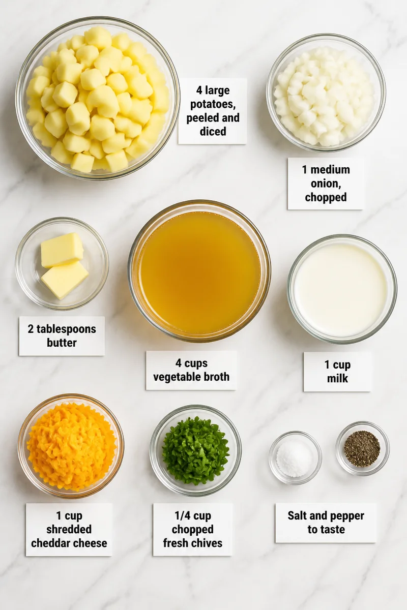 Chunky Cheddar And Chive Potato Soup Recipe chunky cheddar and chive potato soup recipe 2026 07 13 193829