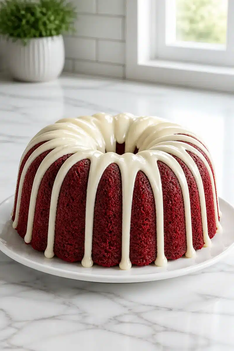 Classic Bundt Style Red Velvet Cake classic bundt style red velvet cake 2026 07 02 034738