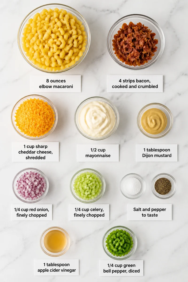 classic creamy macaroni salad with bacon and chedd 2026 07 21 034122