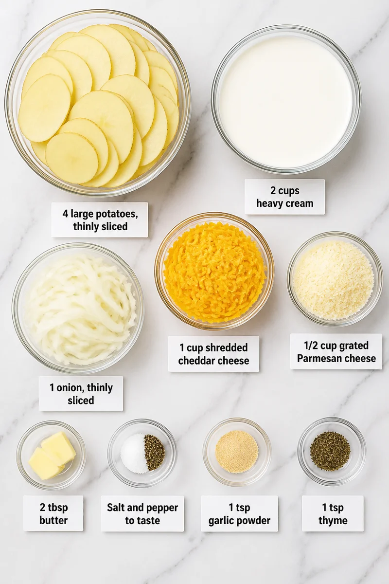 Classic Creamy Scalloped Potato Casserole classic creamy scalloped potato casserole 2026 07 27 114222