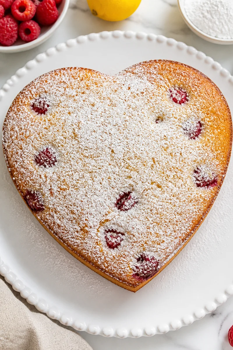 Classic Lemon Raspberry Heart Shaped Vintage Cake classic lemon raspberry heart shaped vintage cake 2026 07 05 033722 2