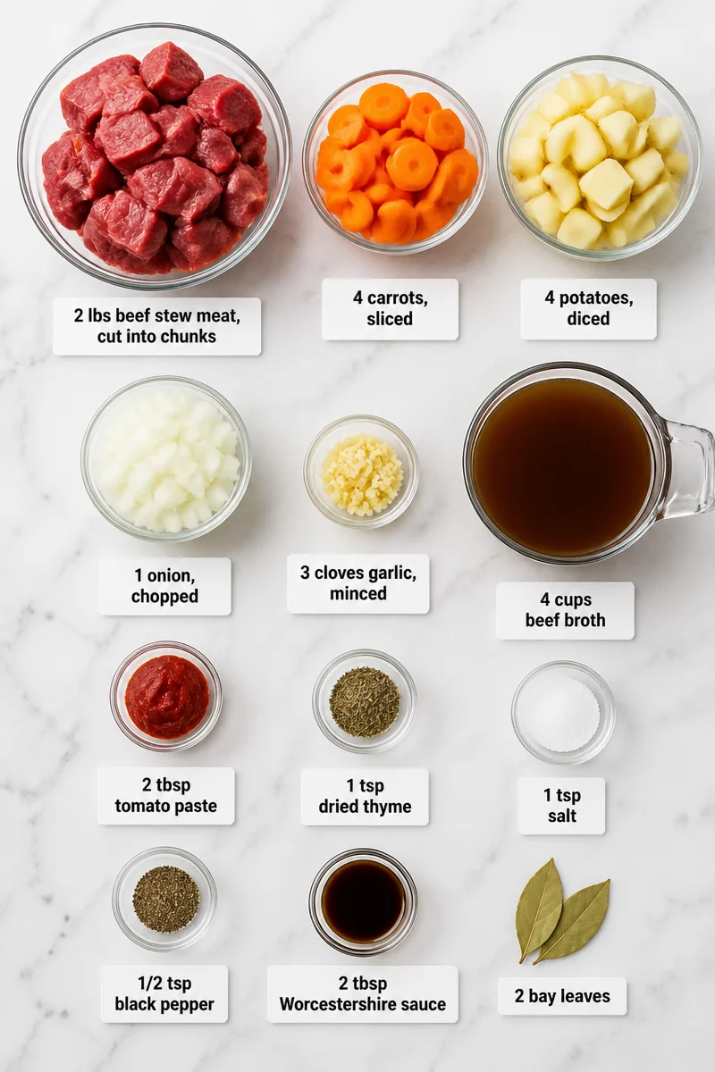 Classic Slow Cooker Beef Stew Dinner classic slow cooker beef stew dinner 2026 07 15 023913
