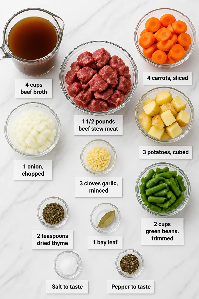 Cozy Fall Vegetable And Beef Crock Pot Meal cozy fall vegetable and beef crock pot meal 2026 07 13 192235