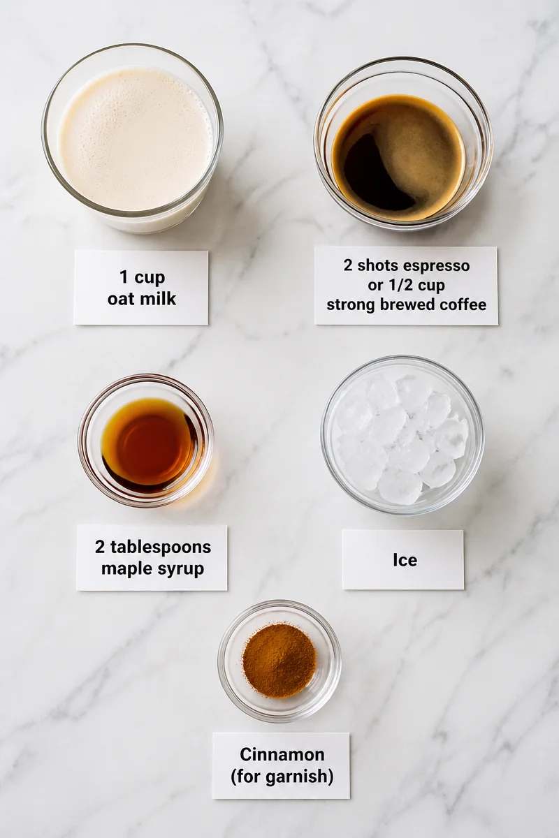 Cozy Iced Maple Oat Milk Cappuccino cozy iced maple oat milk cappuccino 2026 07 11 150216