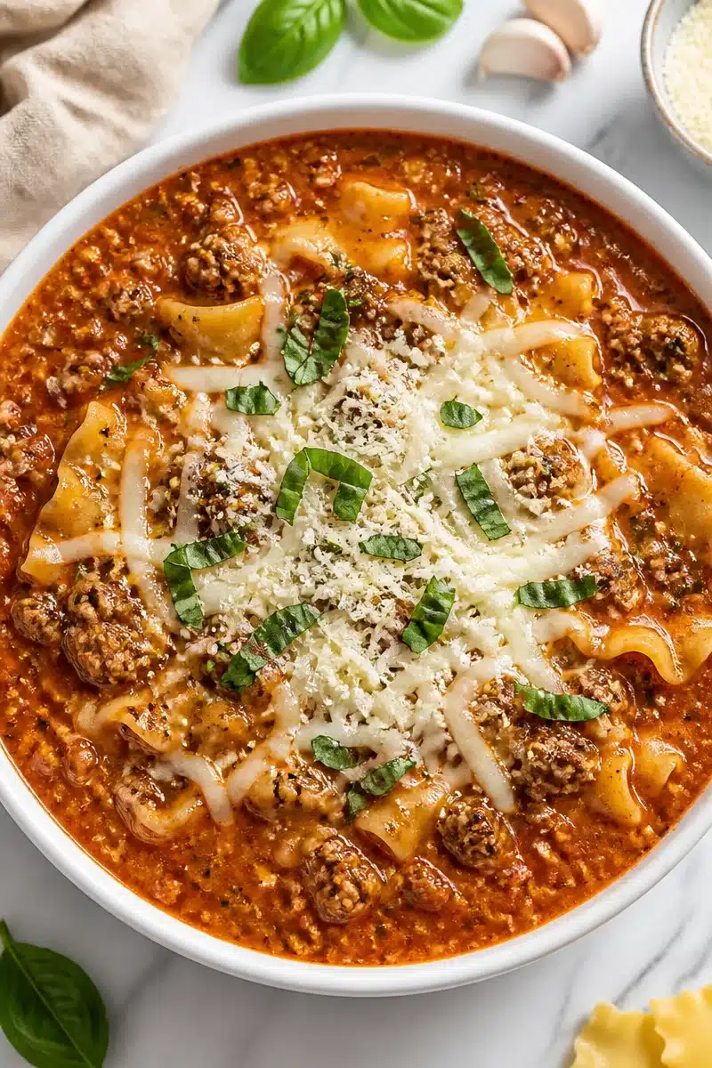 Cozy One Pot Ground Beef Lasagna Soup cozy one pot ground beef lasagna soup 2026 07 02 040341 2