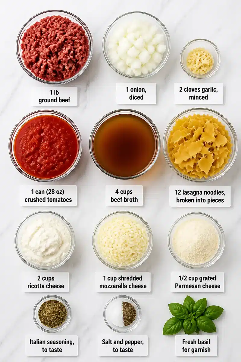 Cozy One Pot Ground Beef Lasagna Soup cozy one pot ground beef lasagna soup 2026 07 02 040415 3