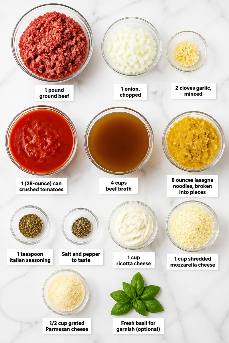 cozy one pot ground beef lasagna soup recipe 2026 07 13 191724
