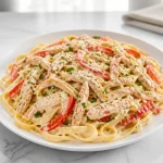 creamy alfredo and roasted red pepper chicken past 2026 07 07 032151 683x1024 1