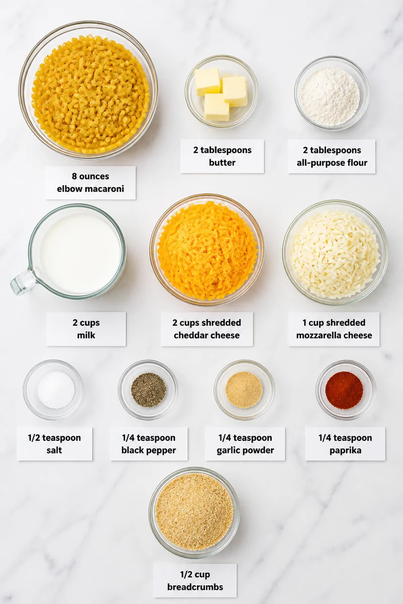 creamy baked macaroni and cheese comfort food 2026 07 13 194148