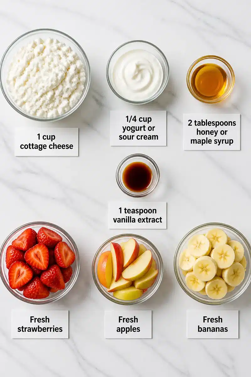 Creamy Blended Cottage Cheese Recipes For Fruit Dip creamy blended cottage cheese recipes for fruit di 2026 07 03 031004 3