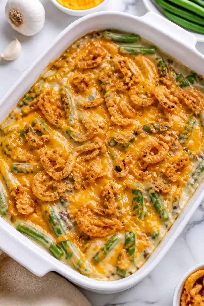creamy cheddar and garlic green bean casserole 2026 07 02 034825 2