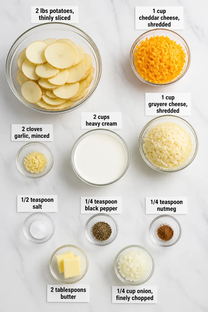 Creamy Cheddar And Gruyere Scalloped Potato creamy cheddar and gruyere scalloped potato 2026 07 05 033549 3