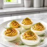 creamy dill and smoked paprika deviled egg recipe 2026 07 09 053937 683x1024 1