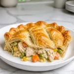 creamy garlic and herb chicken pot pie casserole 2026 07 17 043634 683x1024 1