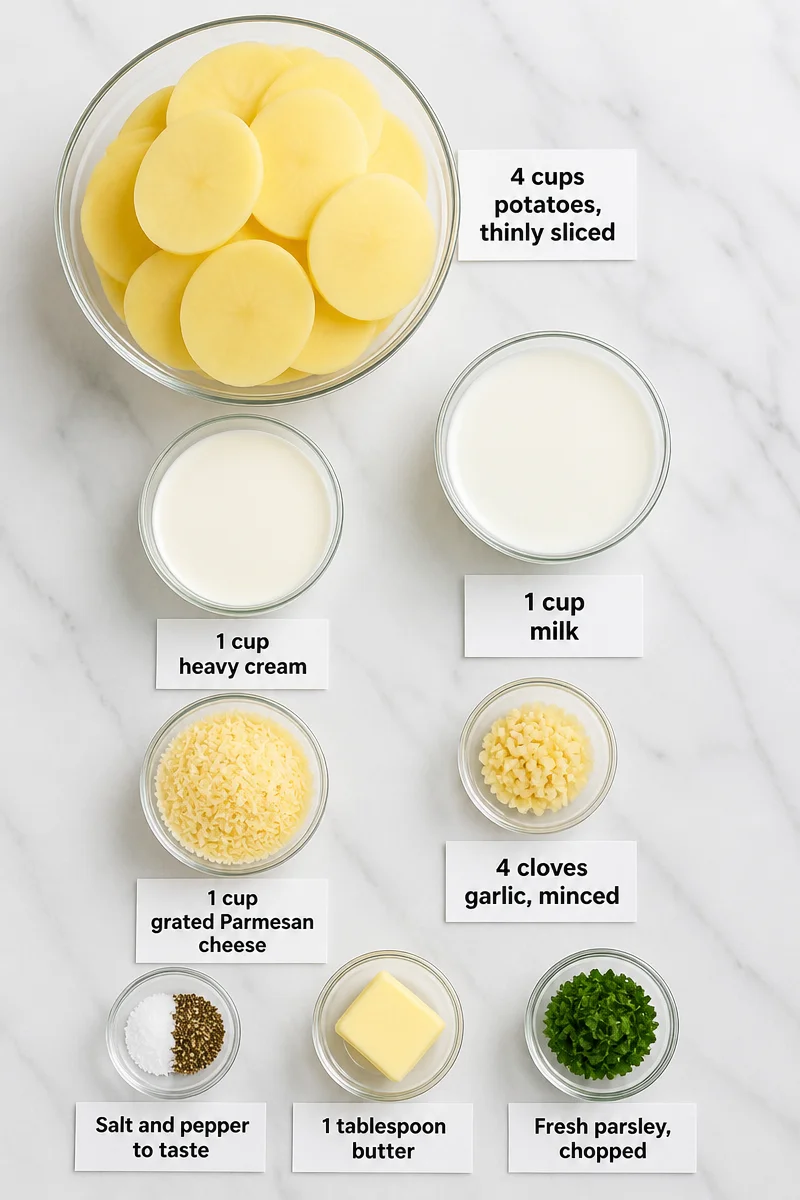 creamy garlic parmesan scalloped potato side 2026 07 15 024001