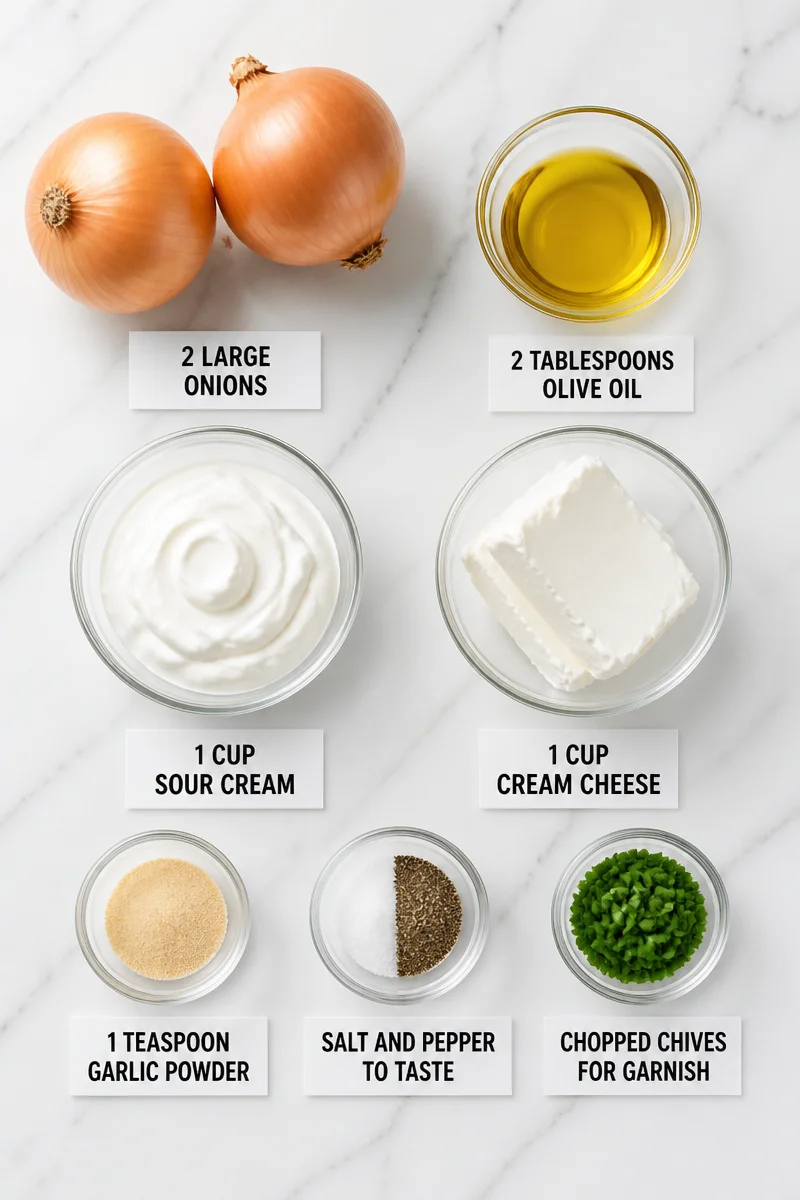 Creamy Homemade Caramelized Onion Dip Recipe creamy homemade caramelized onion dip recipe 2026 07 09 054156