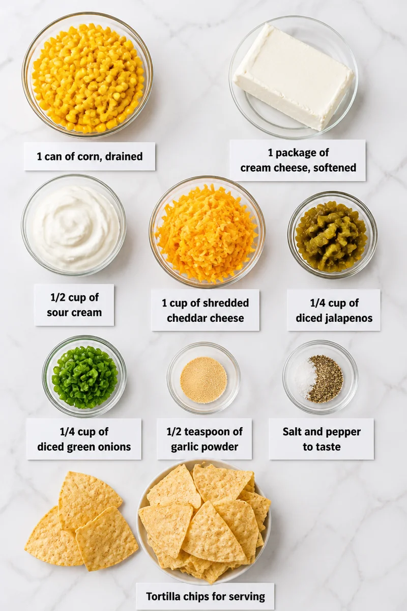 Creamy Jalapeno Popper Corn Dip for Summer Party creamy jalapeno popper corn dip for summer party 2026 07 19 055841