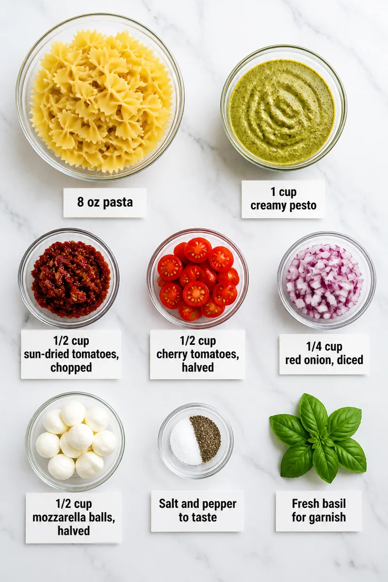 Creamy Pesto Pasta Salad with Sun-Dried Tomato creamy pesto pasta salad with sun dried tomato 2026 07 19 051444