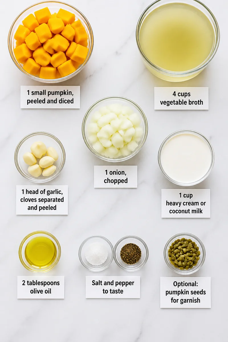 creamy roasted pumpkin and garlic soup recipe 2026 07 16 024917