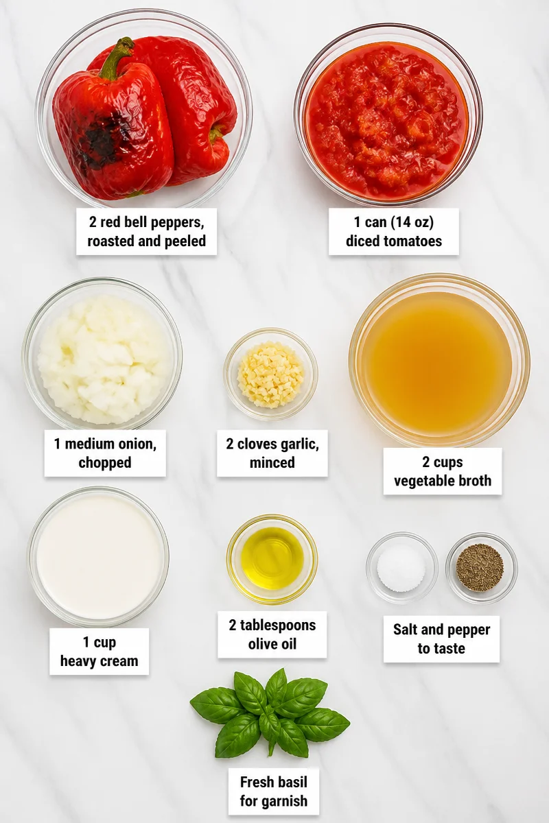 Creamy Roasted Red Pepper and Tomato Soup creamy roasted red pepper and tomato soup 2026 07 26 052046