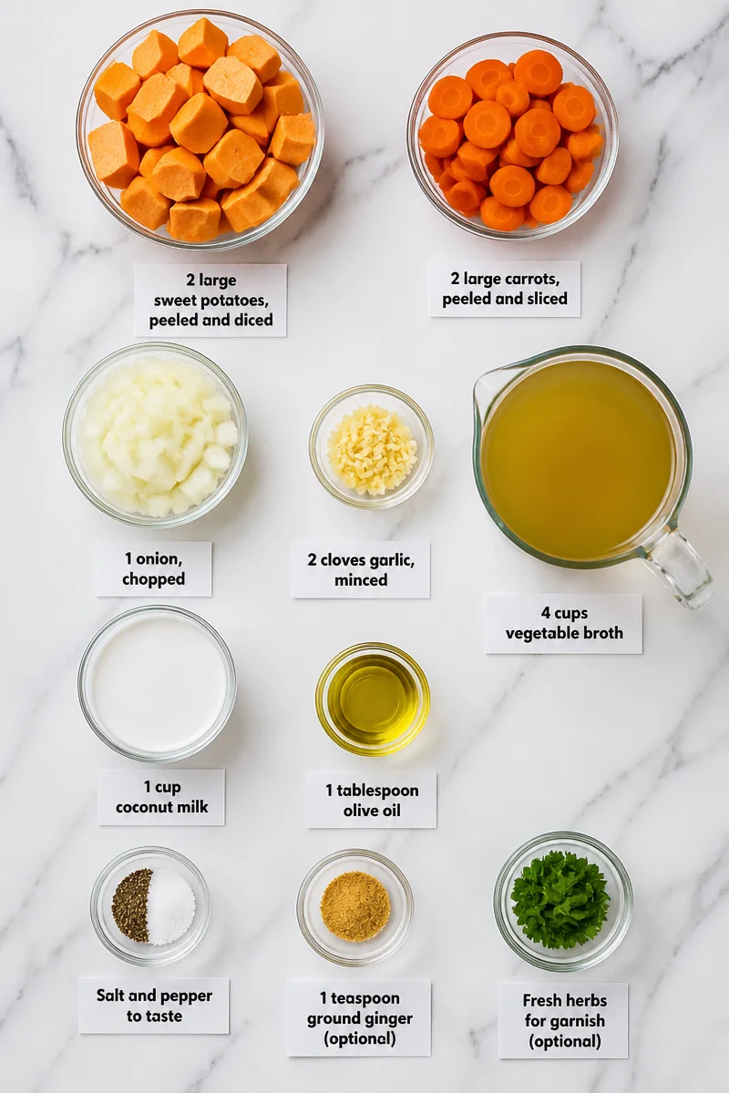 creamy sweet potato and carrot soup 2026 07 26 052528