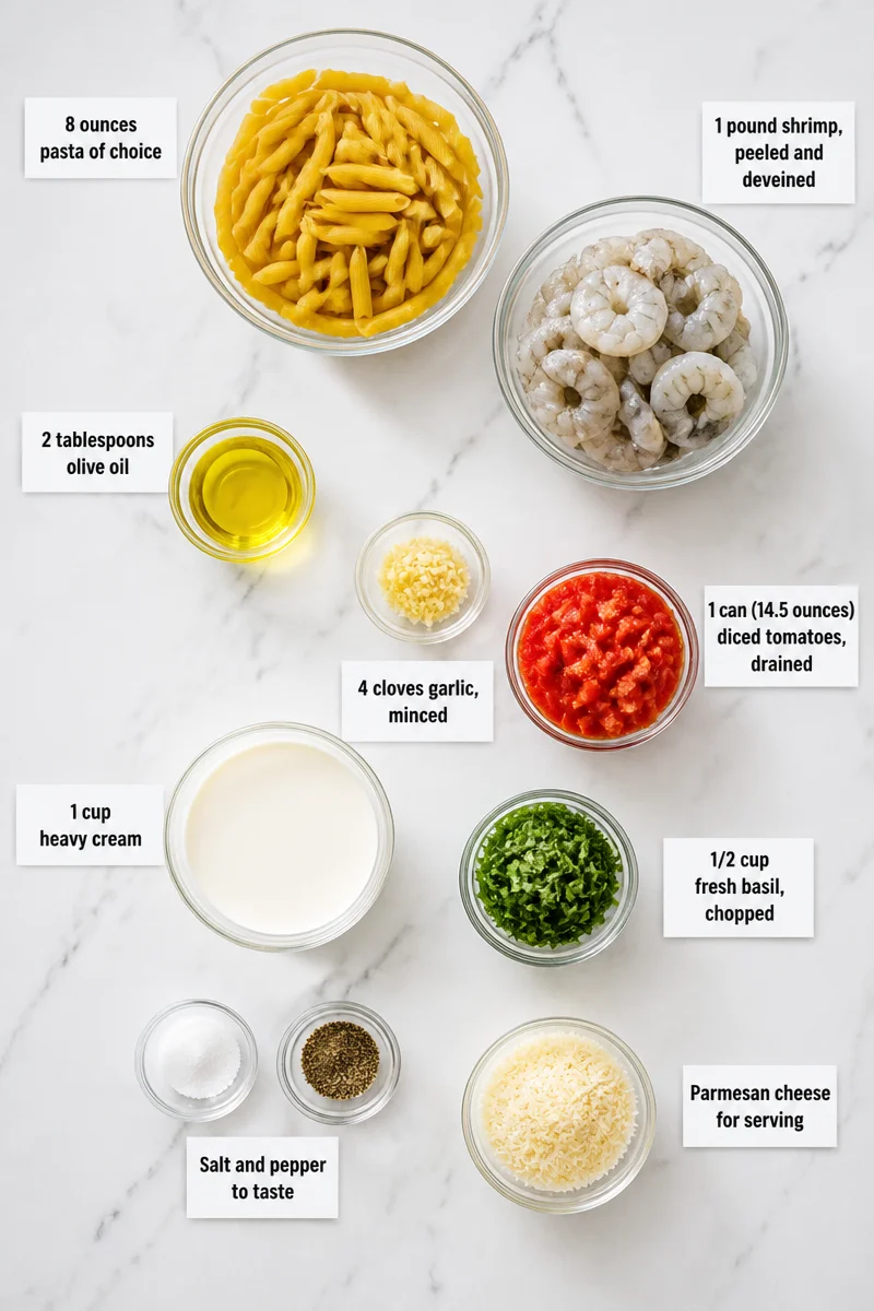 creamy tomato basil and garlic shrimp pasta recipe 2026 07 09 054035
