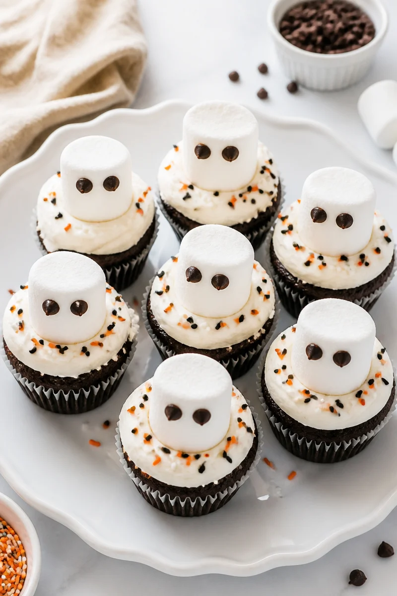 Creepy Ghost Marshmallow Cupcake Halloween Dessert creepy ghost marshmallow cupcake halloween dessert 2026 07 08 040859 2
