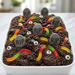 creepy graveyard dirt and worm halloween brownie 2026 07 17 164551 683x1024 1