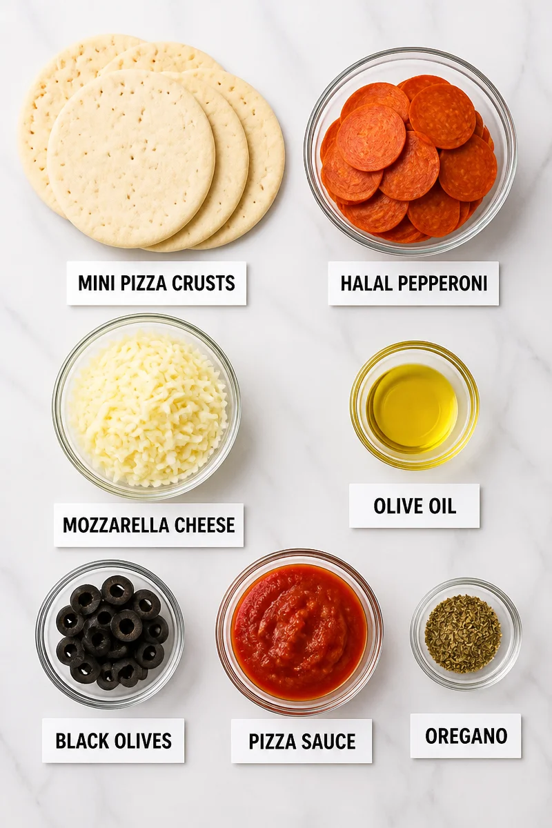 Creepy Mummy Face Mini Halal Pepperoni Halloween Pizza creepy mummy face mini halal pepperoni halloween p 2026 07 17 043205