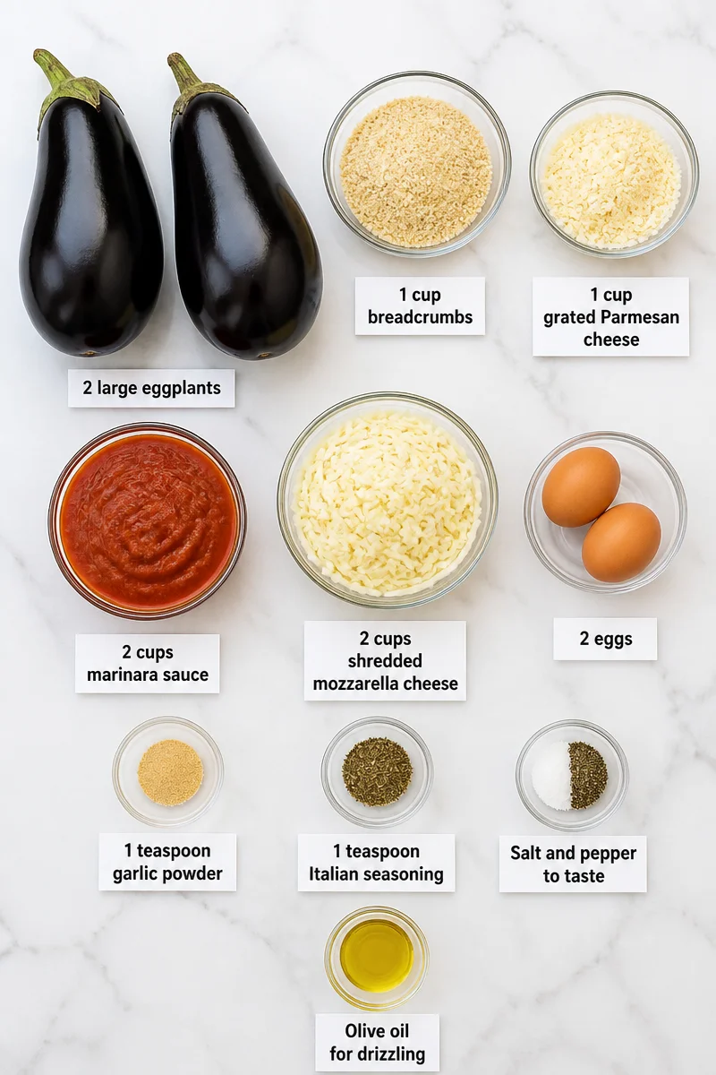 crispy baked eggplant parmesan meal 2026 07 18 030742