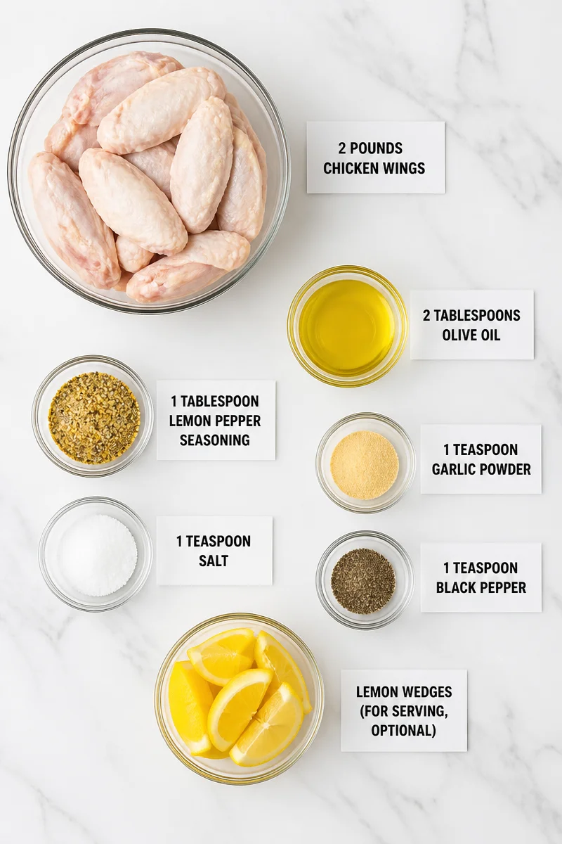 crispy baked lemon pepper chicken wing snack 2026 07 16 025503