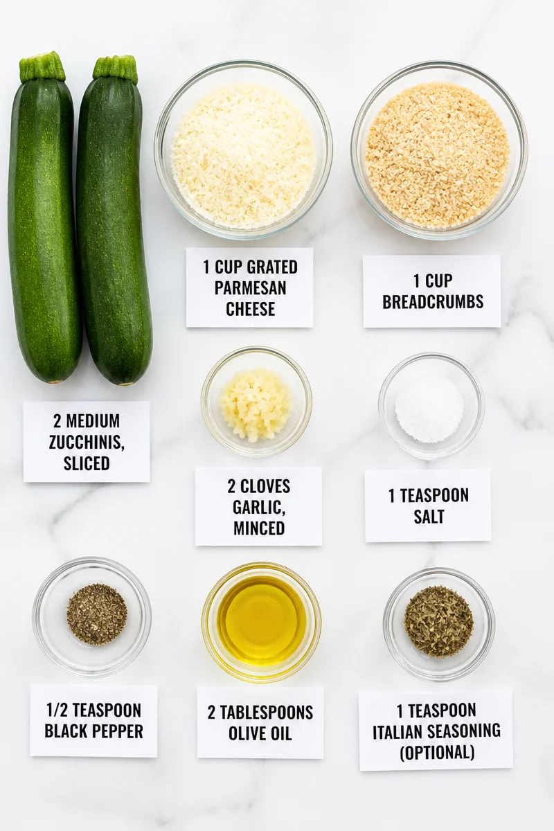 crispy garlic parmesan zucchini airfryer recipe 2026 07 13 192219