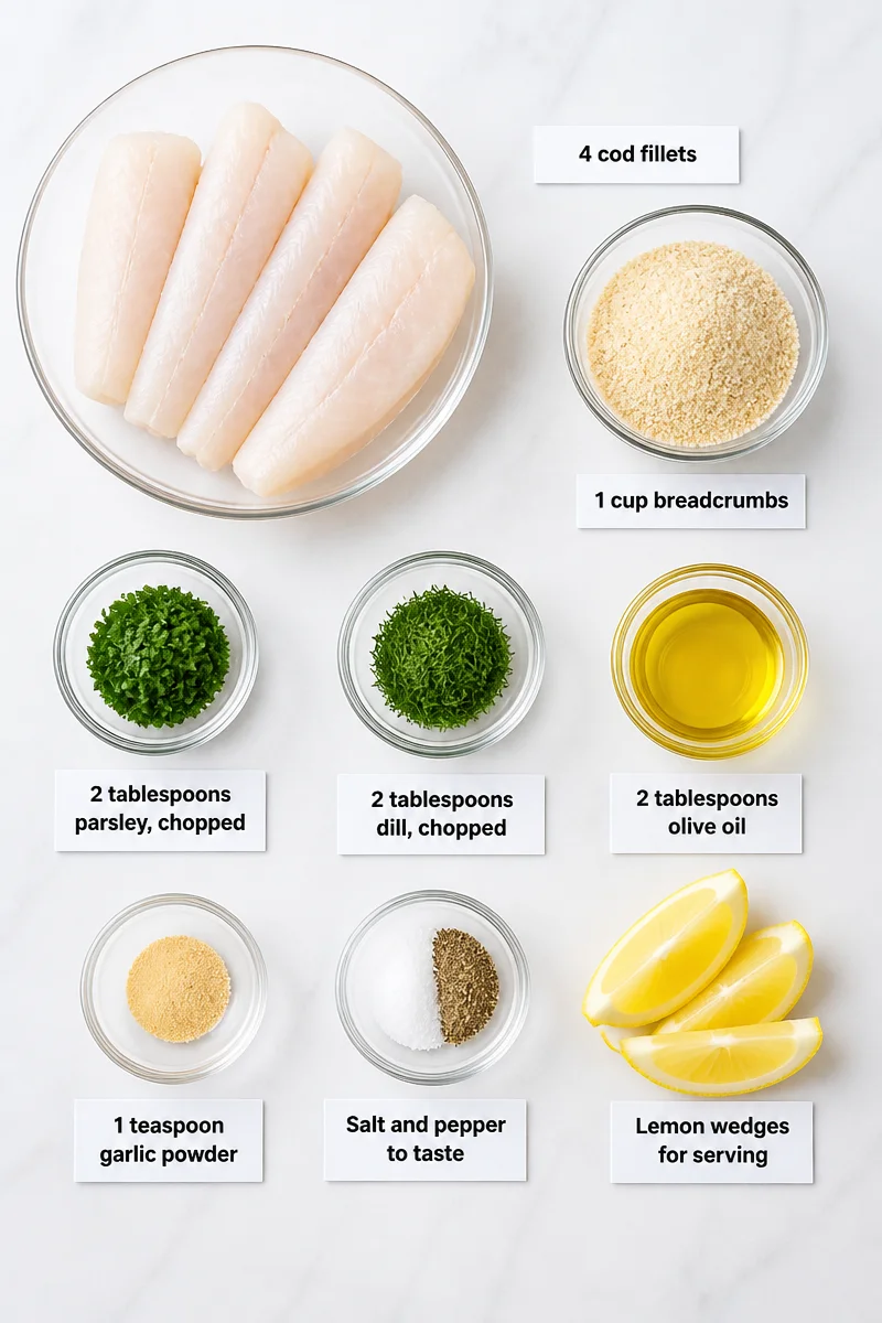 Crispy Herb Crusted Cod Fillet Recipe crispy herb crusted cod fillet recipe 2026 07 19 054835