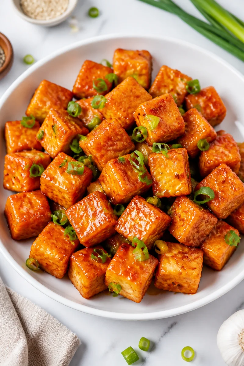 crispy sweet and sour baked tofu recipe 2026 07 05 033515 2