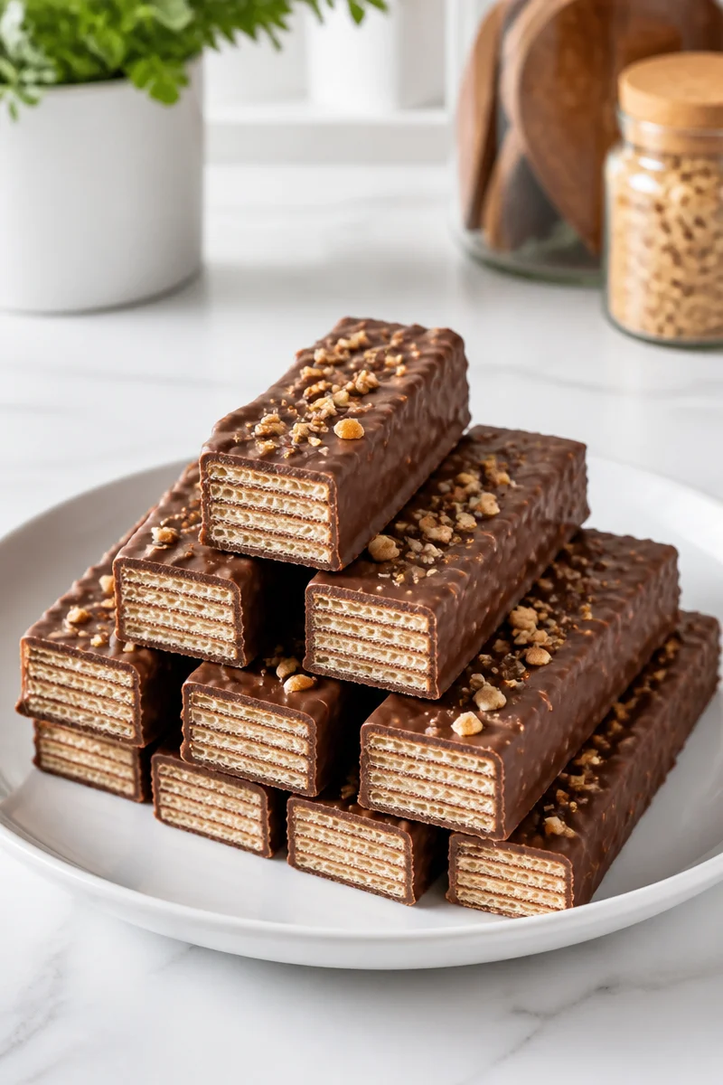 Crispy Wafer And Milk Chocolate Candy Bar Idea crispy wafer and milk chocolate candy bar idea 2026 07 08 041031