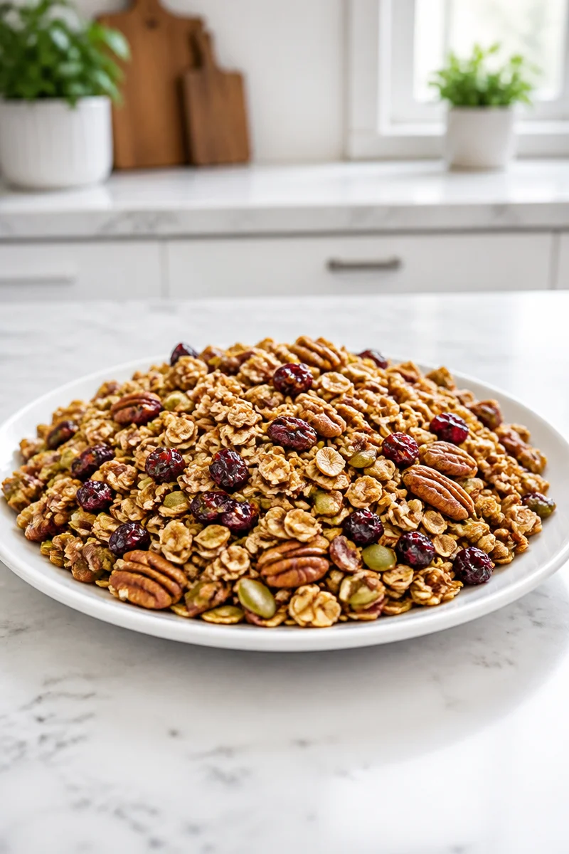crunchy chai spiced fall granola 2026 07 07 023753