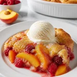 decadent peach and raspberry cobbler 2026 07 26 052025 683x1024 1