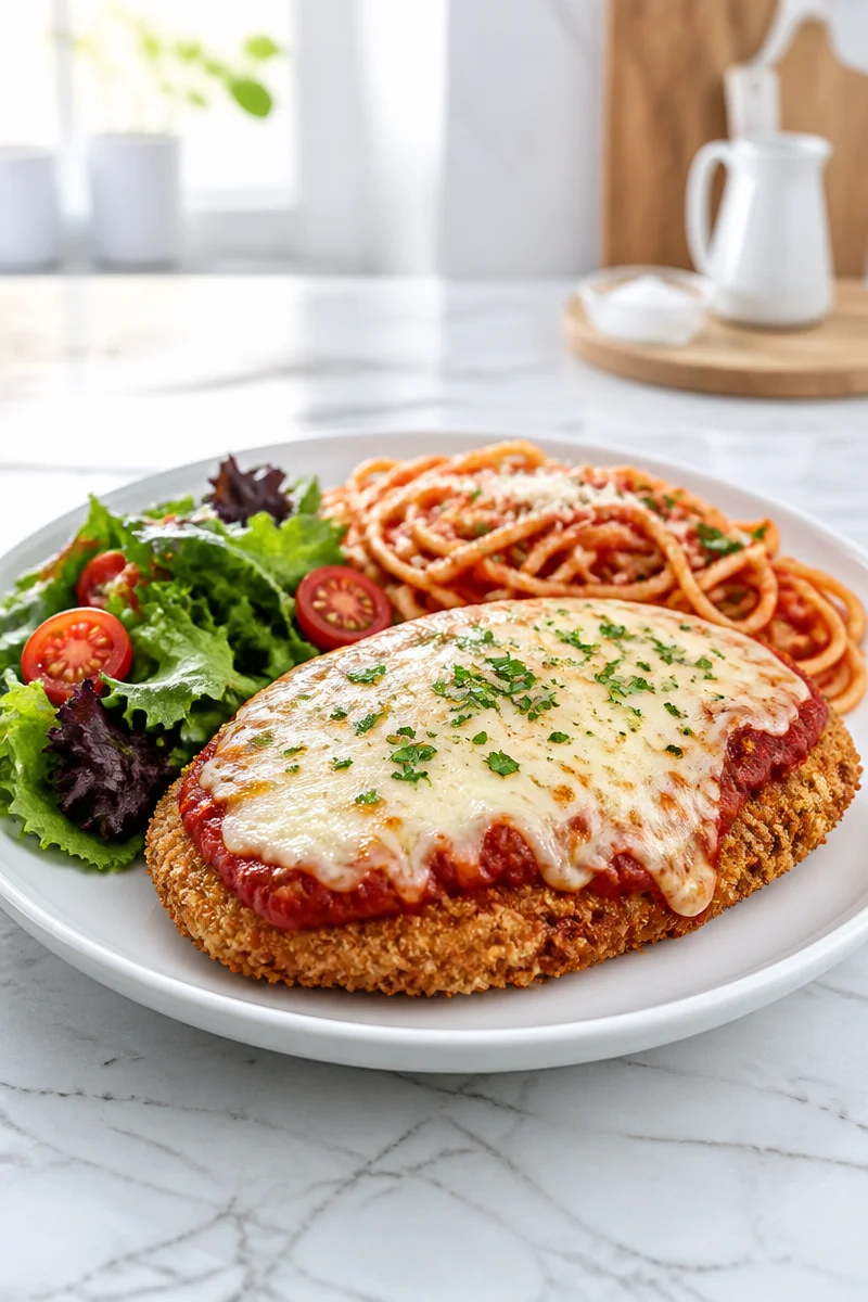 Easy Air Fryer Crispy Chicken Parmesan Recipe easy air fryer crispy chicken parmesan recipe 2026 07 05 033429