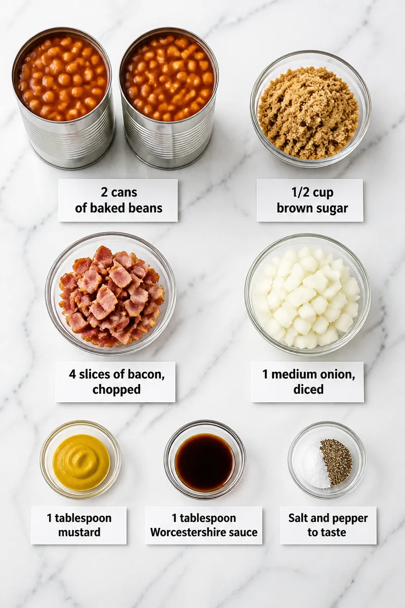 easy baked bean with brown sugar and bacon 2026 07 18 031237