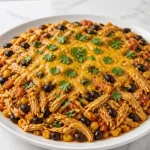 easy dump and go salsa chicken crockpot recipe 2026 07 04 051529 683x1024 1